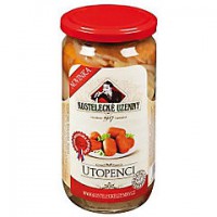 Kostelec Utopenci špekáček 680g